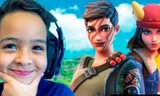 Bị cấm chơi Fortnite 4 năm
