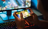 chơi game