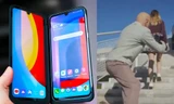LG xin lỗi vì quảng cáo điện thoại "bậy bạ"