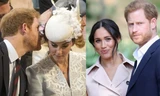 Sau khi Meghan gây bão, ai cũng tiếc cho tình cảm chị dâu - em chồng của Kate và Harry