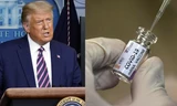 Bất công cho Tổng thống Trump: Ai muốn tiêm vắc-xin cũng được khen, đến lượt ông thì không