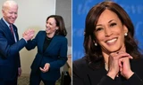 Ông Joe Biden chiến thắng, “phó tướng” Kamala Harris trở thành người phụ nữ quyền lực nhất
