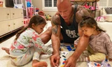 the rock