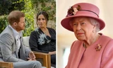 Meghan nói suốt 2 tiếng, Nữ hoàng Anh phản hồi bằng 61 từ nhưng mang rất nhiều ý nghĩa