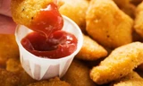 gà chiên McNuggets