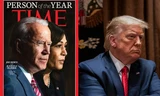 Rất thích làm “Nhân vật của năm”, Tổng thống Trump phản ứng thế nào khi hụt danh hiệu này?