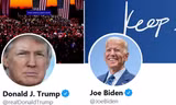 Tổng thống Trump càng kêu ca, số người theo dõi ông trên mạng xã hội càng giảm hằng ngày