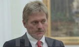 Người phát ngôn Điện Kremlin Dmitry Peskov. (Nguồn: Sputnik/AFP/TTXVN)