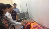 Bộ trưởng Bộ Y tế thăm bác sĩ bị hành hung