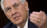 Ngoại trưởng Mỹ Rex Tillerson. (Nguồn: Getty)