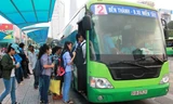 Di dời trạm xe buýt lớn nhất Sài Gòn để xây metro