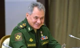 Bộ trưởng Quốc phòng Nga Sergei Shoigu. (Nguồn: Sputnik)