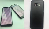 Samsung Galaxy S8 lộ ảnh thực tế, màn hình đặc biệt