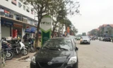 Cty Ngọc Diệp cam kết đã dừng trông xe dưới lòng đường tại các toà nhà HH 