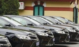 Đề xuất khoán xe công đưa rước đối với lãnh đạo