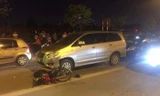 Bản tin 14H: Xe điên gây tai nạn liên hoàn rồi bỏ trốn ở Hà Nội