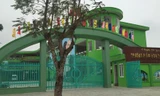 Trường mầm non Thanh Xuân Nam, thành phố Thanh Hóa.