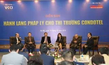 Các chuyên gia mổ xẻ vấn đề condotel thời gian qua