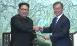 Việt Nam chúc mừng hội nghị thượng đỉnh liên Triều