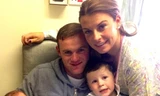 Wayne Rooney đón con trai thứ hai chào đời