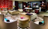 Khách sạn Portman Ritz-Carlton, Thượng Hải, Trung Quốc Tổng thống Obama là tổng thống Mỹ đầu tiên đến thăm Trung Quốc trong năm đầu sau khi nhận chức. Chuyến công du 4 ngày bắt đầu tại Thượng Hải. Ở đây, ông Obama nghỉ tại khách sạn Portman Ritz-Carlton,