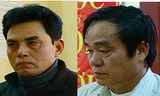 Hai đối tượng Hội và Tỵ. Ảnh: Công an Thanh Hóa