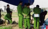 Một cán bộ công an bị đánh tử vong trên đê Hà Nội