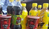 Ngừng lưu thông 2 lô C2 và nước tăng lực rồng đỏ