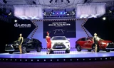 Lexus RX phiên bản mới cập bến Việt Nam