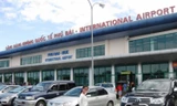 Sân bay quốc tế Phú Bài, nơi phát hiện vụ việc.
