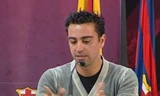 Xavi làm báo thể thao, viết về... bơi lội