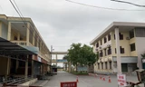 Một khu cách ly tập trung ở tỉnh Bắc Ninh