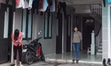 Các công nhân mất việc vui mừng khi chủ nhà trọ miễn tiền thuê phòng