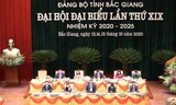 Đại hội Đảng bộ tỉnh Bắc Giang lần thứ XIX phiên trù bị