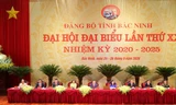 Đại hội Đảng bộ tỉnh Bắc Ninh
