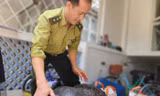 Đến nhà bạn, phát hiện 5 con vật thuộc danh mục nguy cấp quý hiếm 