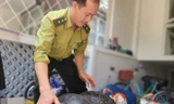 Đến nhà bạn, phát hiện 5 con vật thuộc danh mục nguy cấp quý hiếm 