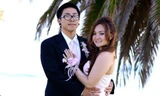 'Bé' Xuân Mai lộ ảnh cưới với bạn trai?