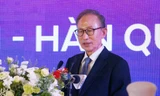 Nguyên Tổng thống Hàn Quốc kêu gọi doanh nghiệp đầu tư vào Thái Bình 