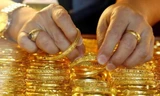Giá vàng giảm sâu 1 triệu đồng/lượng ngày vía thần Tài