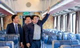 Thủ tướng thị sát ga Hà Nội, chỉ đạo quyết tâm làm đường sắt tốc độ cao 