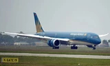 Máy bay Vietnam Airlines hạ cánh khẩn cấp ở Đài Loan - Trung Quốc
