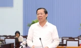 Chủ tịch TPHCM: Tháng 6 này giải quyết cơ bản vấn đề Khu đô thị Thủ Thiêm
