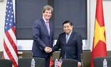 Việt - Mỹ thiết lập hợp tác về công nghiệp bán dẫn