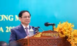 Thủ tướng Phạm Minh Chính: Việt Nam là 1 trong 3 đối tác thương mại lớn nhất của Campuchia