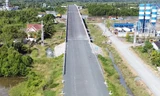 Sắp khánh thành 2 dự án giao thông quan trọng ở Cà Mau