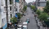 Hà Nội sắp làm hầm đường bộ xuyên đê sông Hồng 