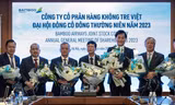Bamboo Airways có chủ tịch mới người Nhật Bản
