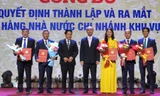  Bổ nhiệm Giám đốc Ngân hàng Nhà nước khu vực 12