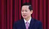 Ông Đoàn Anh Dũng giữ chức Chủ tịch tỉnh Bình Thuận